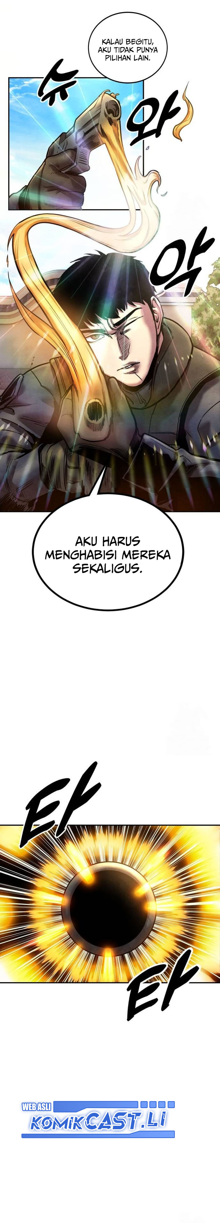 Guest Gun Chapter 40 Gambar 17