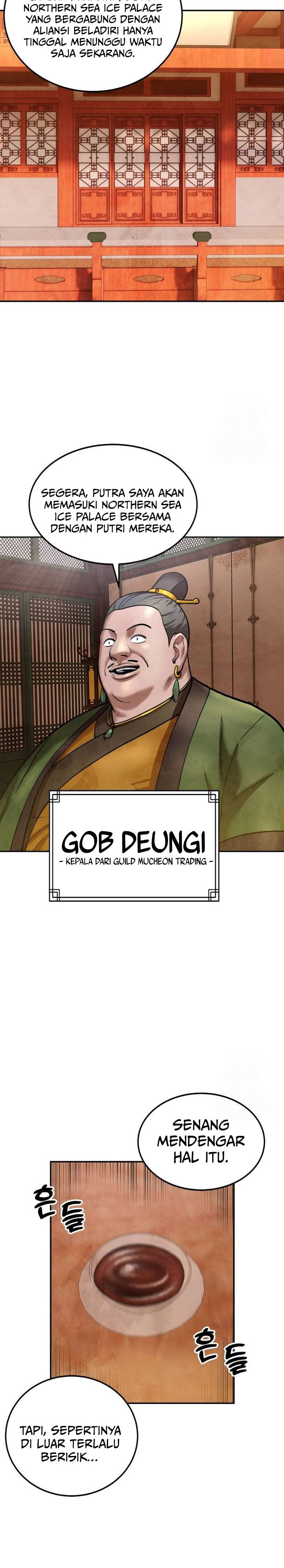 Guest Gun Chapter 40 Gambar 19