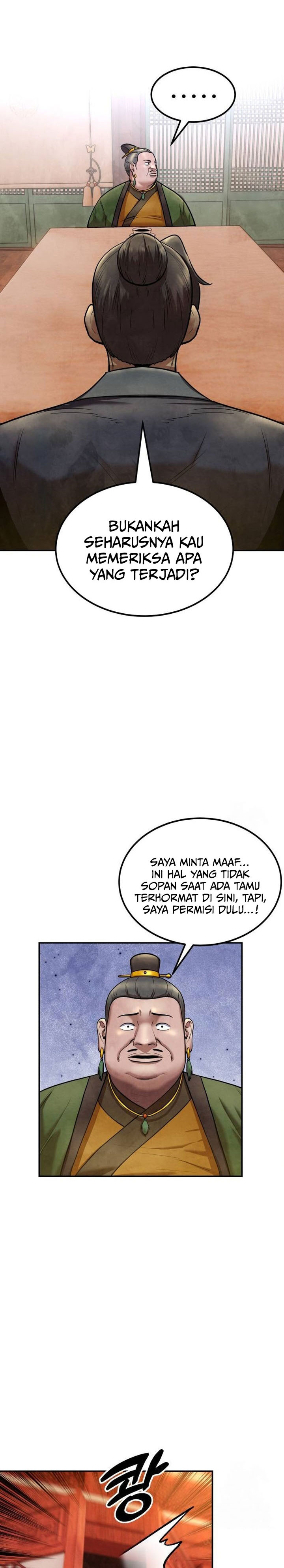 Guest Gun Chapter 40 Gambar 20