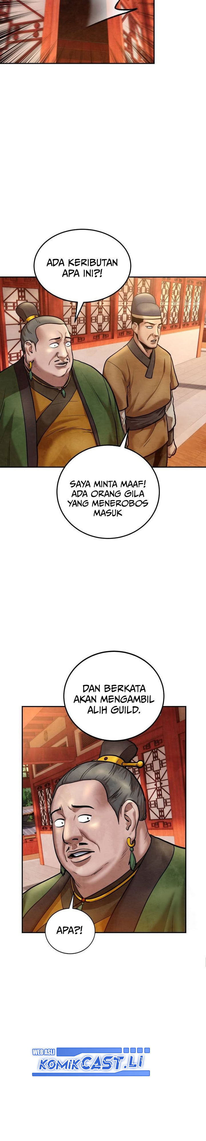 Guest Gun Chapter 40 Gambar 21