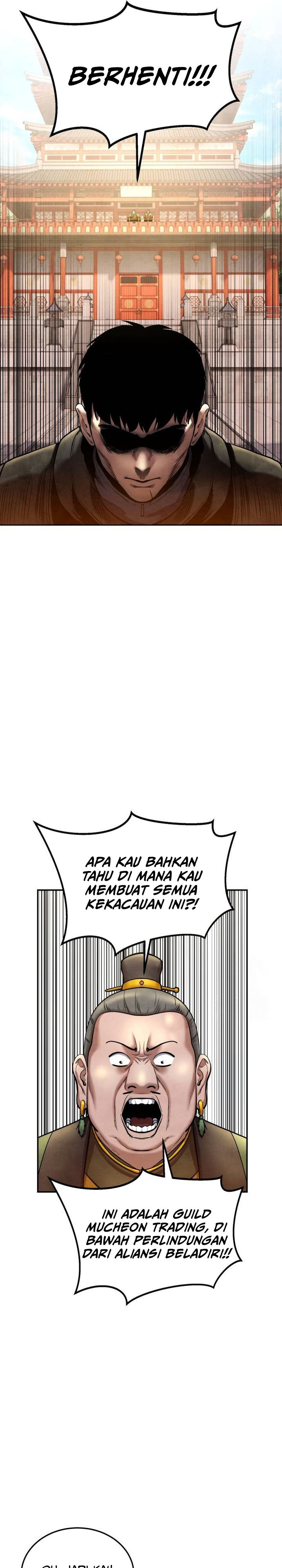 Guest Gun Chapter 40 Gambar 22