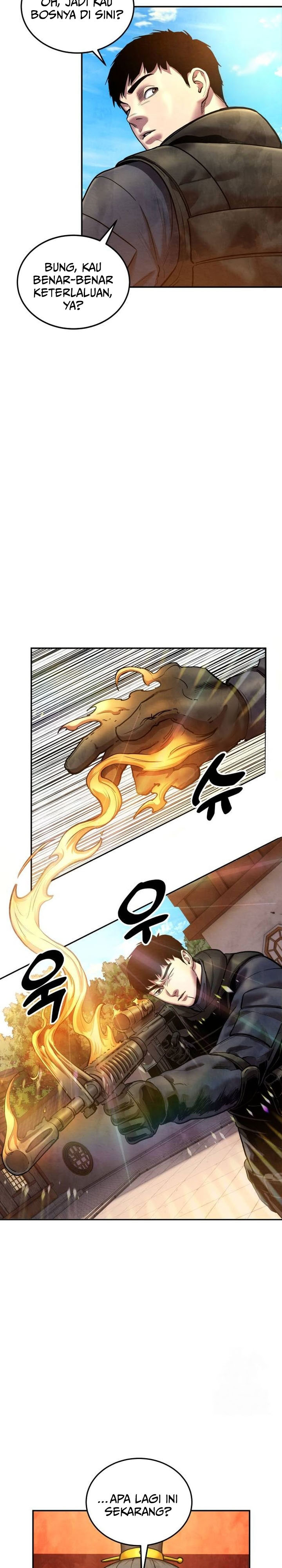 Guest Gun Chapter 40 Gambar 23