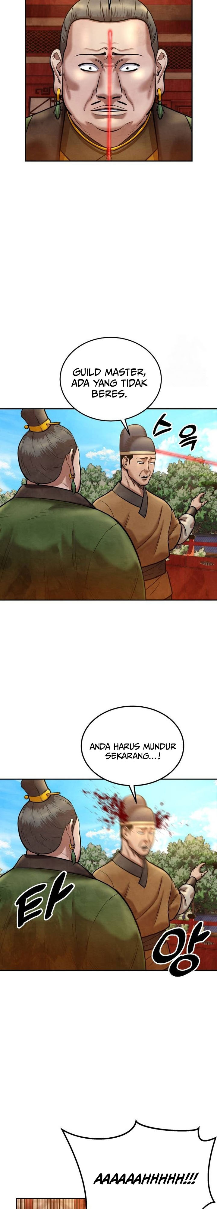 Guest Gun Chapter 40 Gambar 24