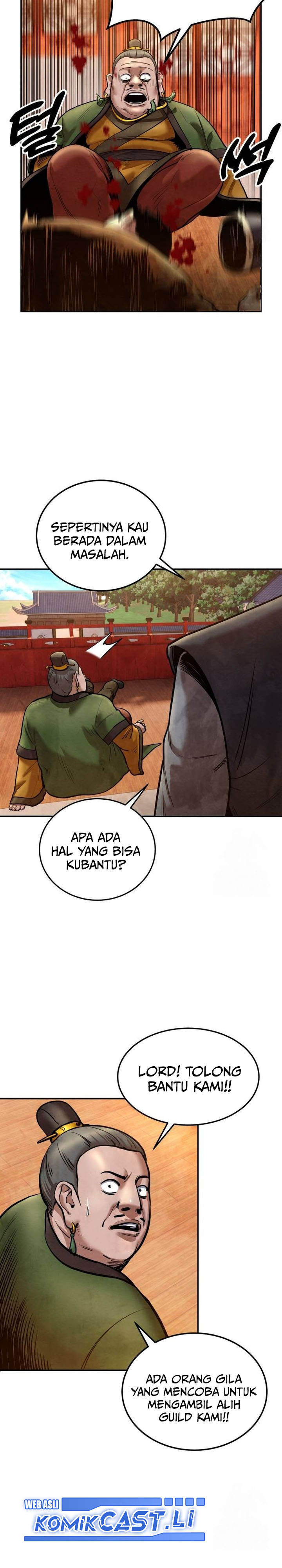 Guest Gun Chapter 40 Gambar 25