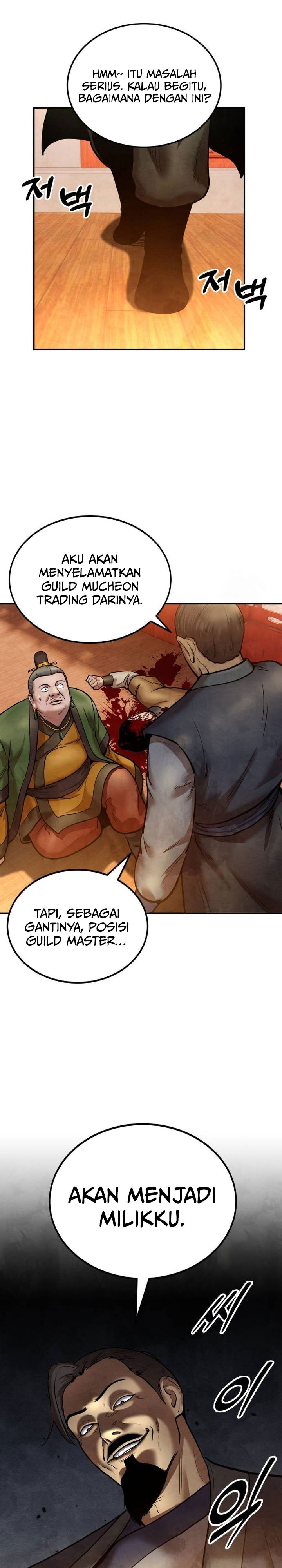 Guest Gun Chapter 40 Gambar 26