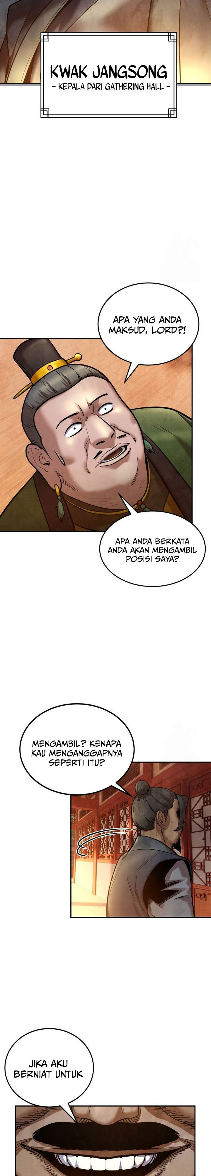 Guest Gun Chapter 40 Gambar 27