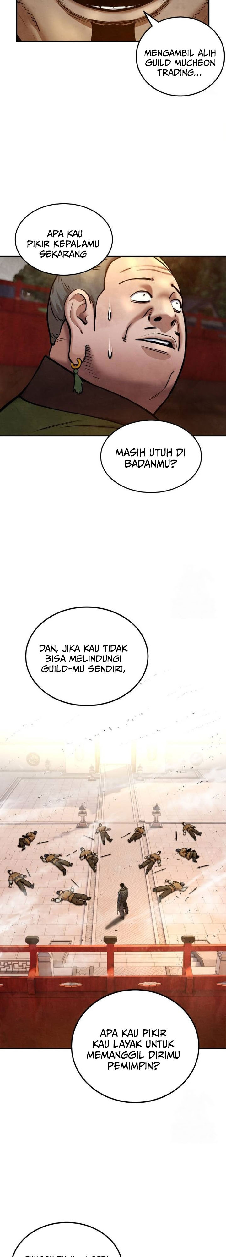 Guest Gun Chapter 40 Gambar 28