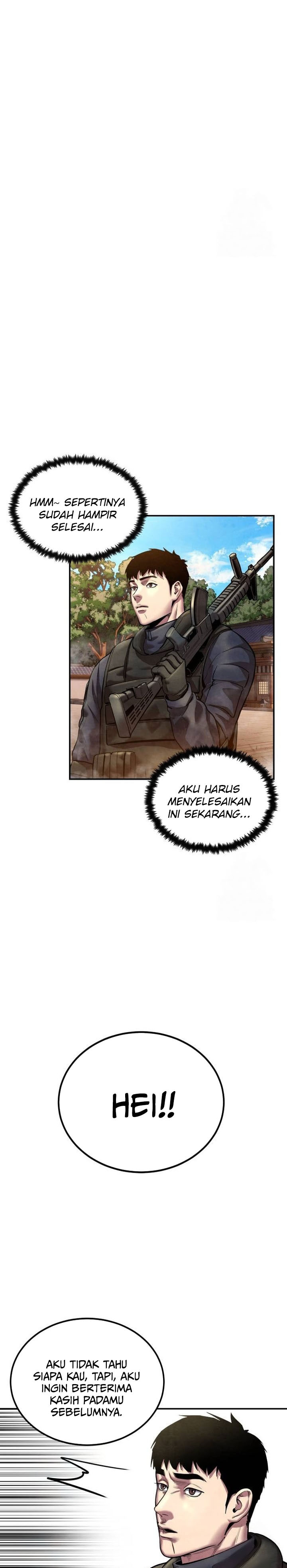 Guest Gun Chapter 40 Gambar 30