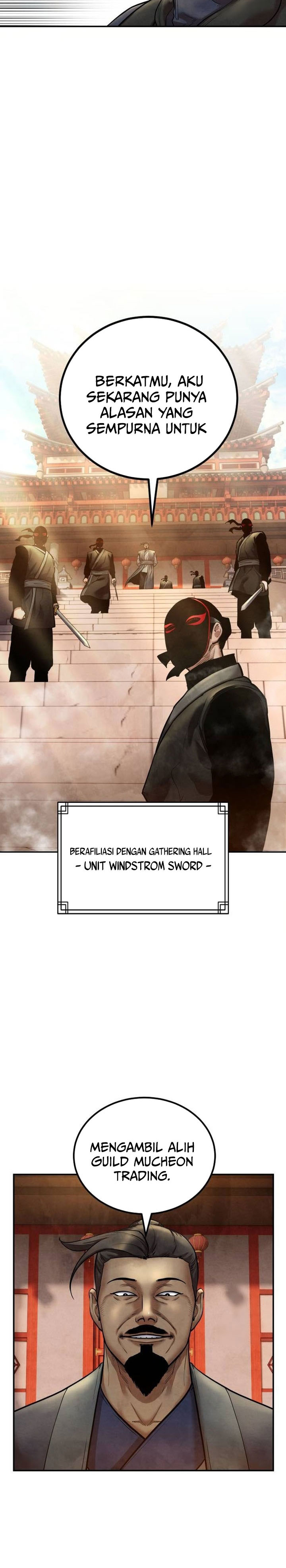 Guest Gun Chapter 40 Gambar 31