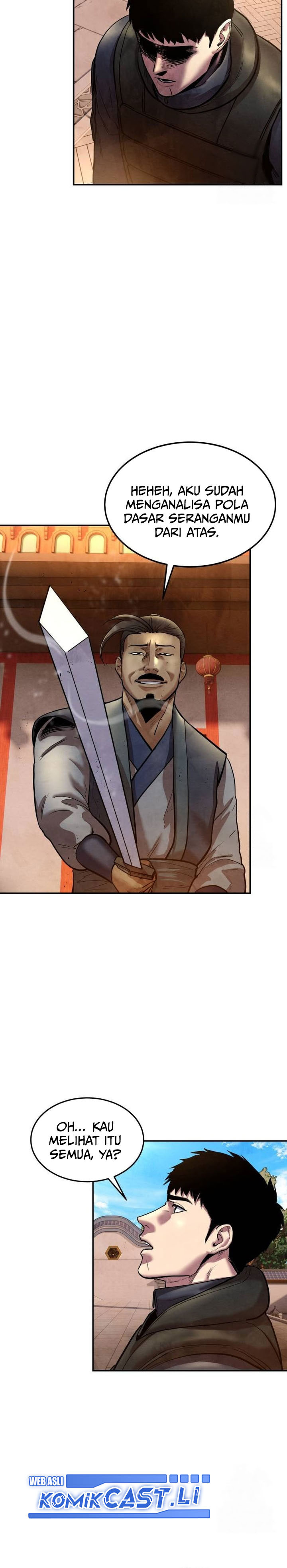 Guest Gun Chapter 40 Gambar 33