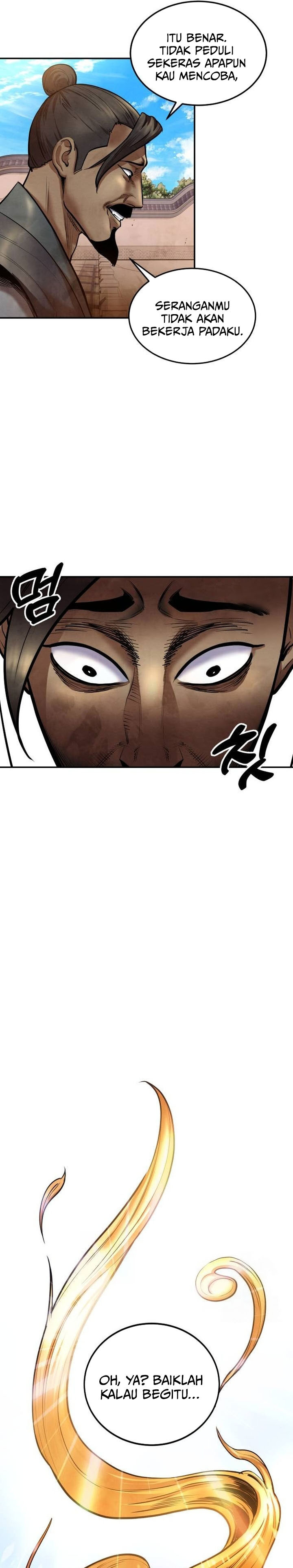 Guest Gun Chapter 40 Gambar 34