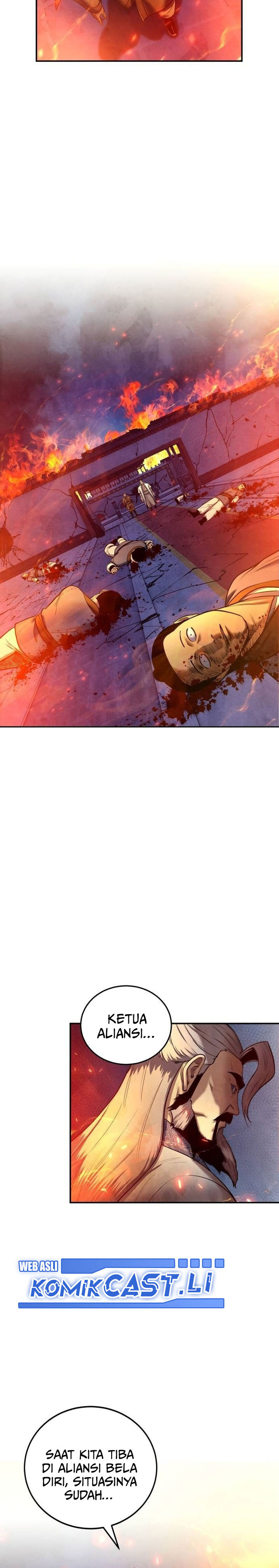 Guest Gun Chapter 43 Gambar 5
