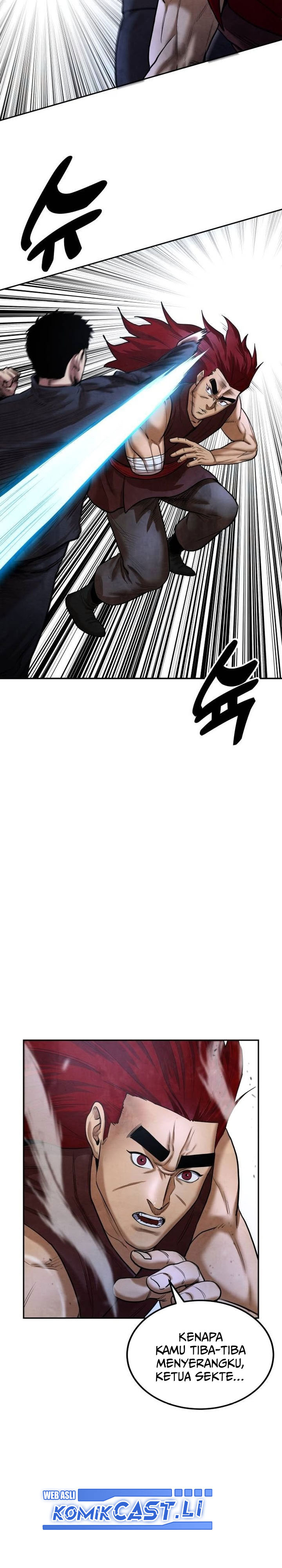 Guest Gun Chapter 43 Gambar 13