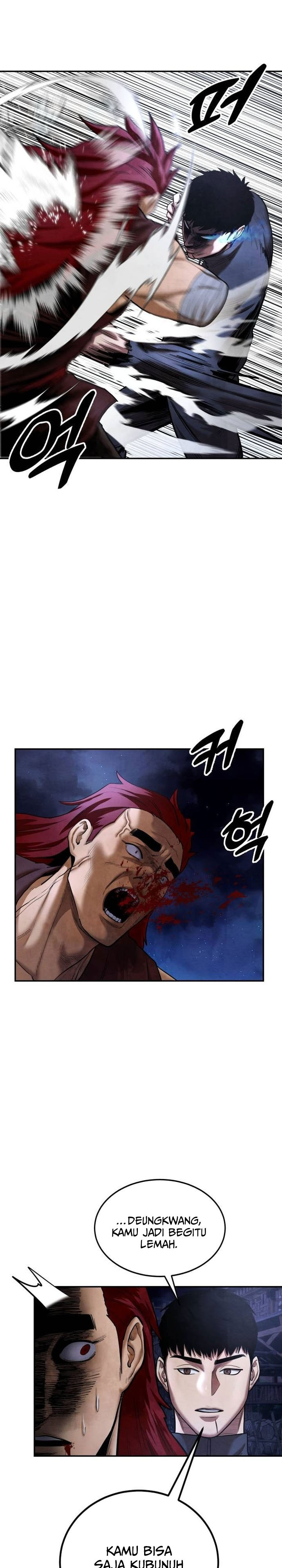 Guest Gun Chapter 43 Gambar 14