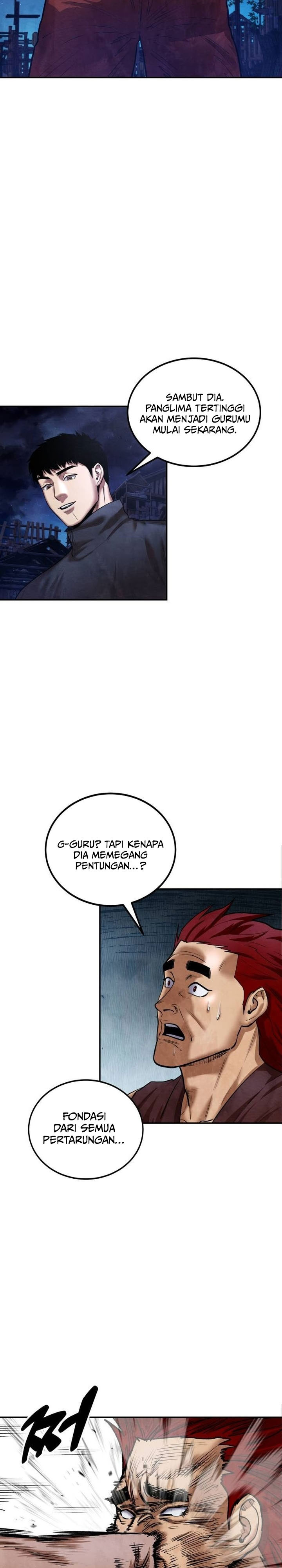 Guest Gun Chapter 43 Gambar 20