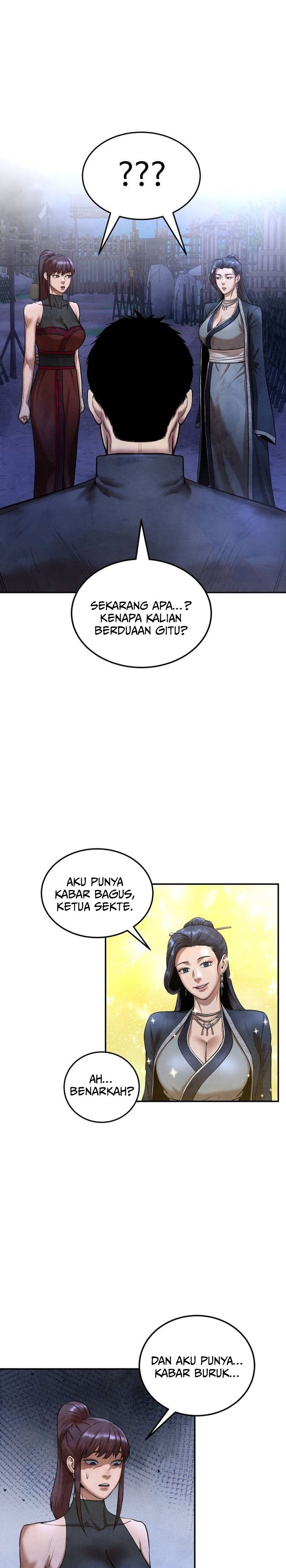 Guest Gun Chapter 43 Gambar 22