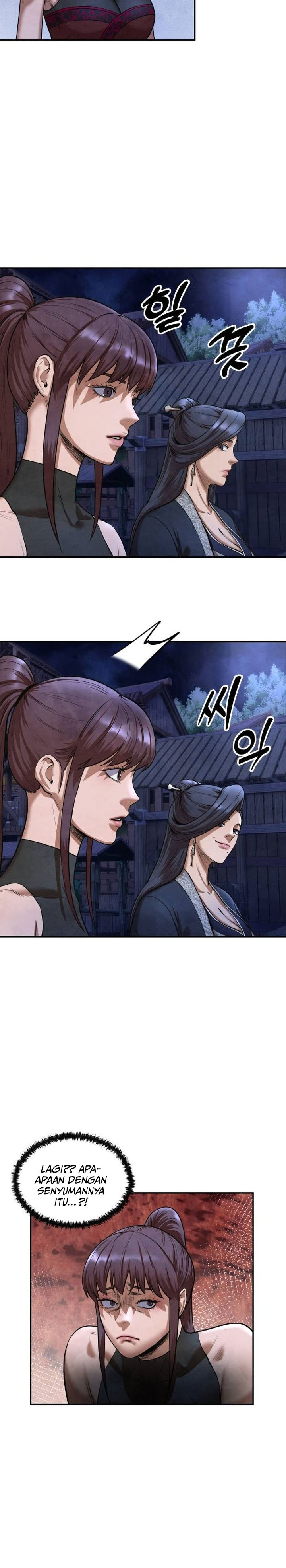 Guest Gun Chapter 43 Gambar 23