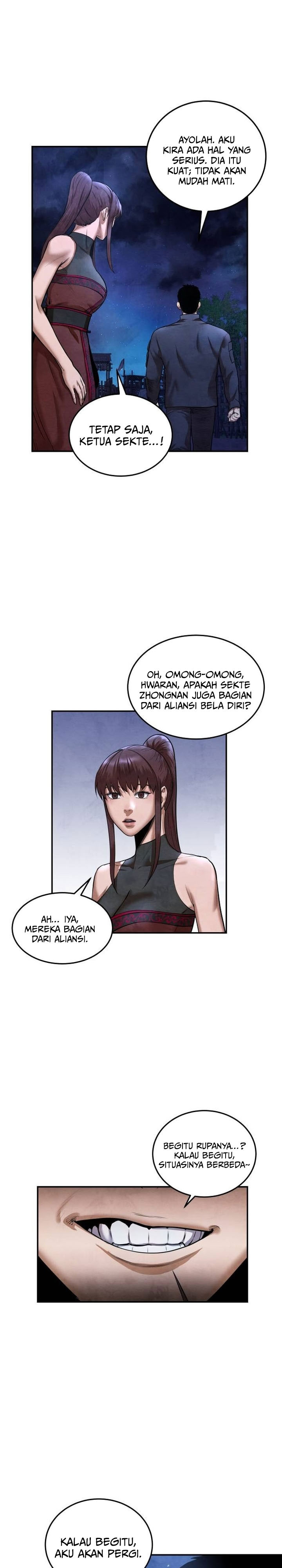 Guest Gun Chapter 43 Gambar 27
