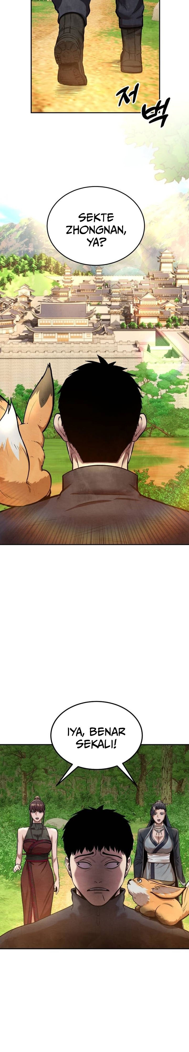Guest Gun Chapter 43 Gambar 32