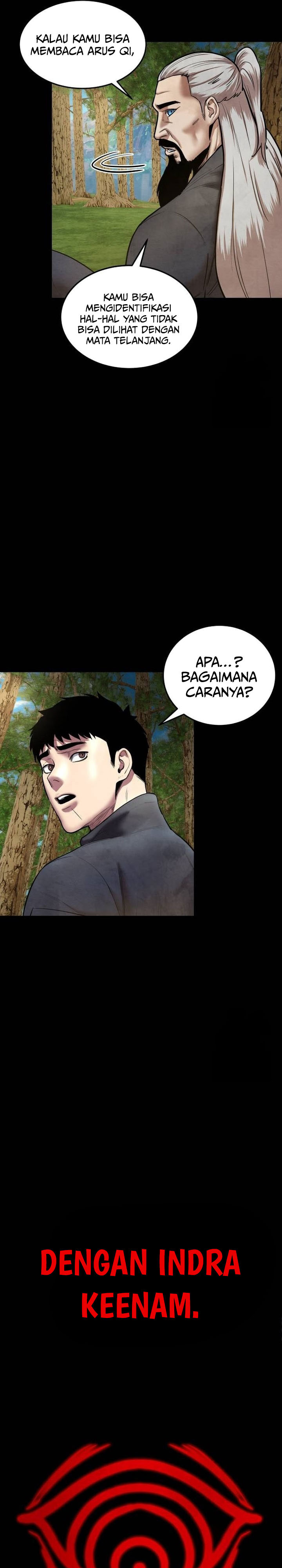Guest Gun Chapter 44 Gambar 14