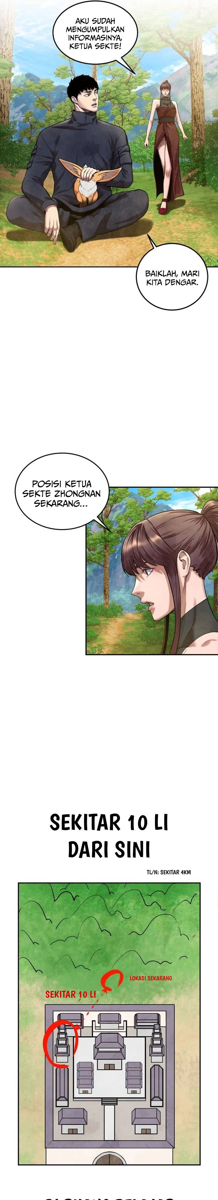 Guest Gun Chapter 44 Gambar 22