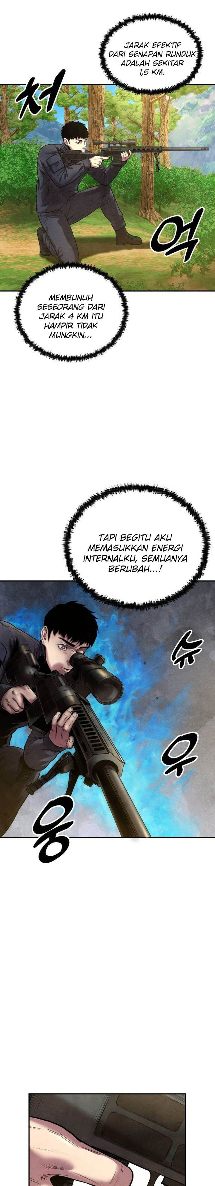 Guest Gun Chapter 44 Gambar 24