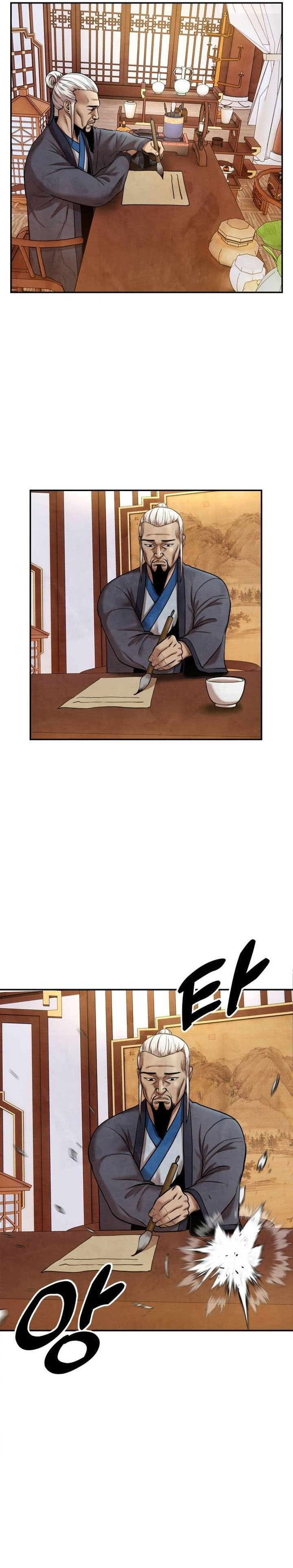 Guest Gun Chapter 44 Gambar 30