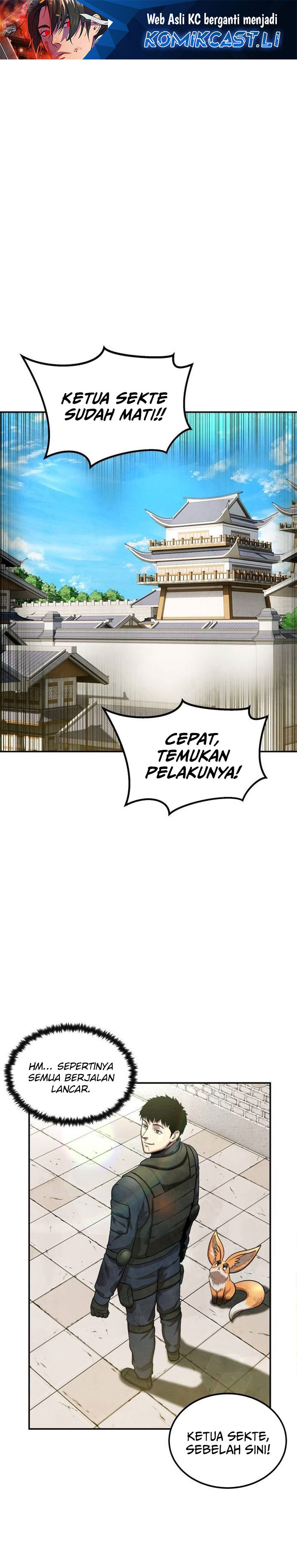 Guest Gun Chapter 45 Gambar 2