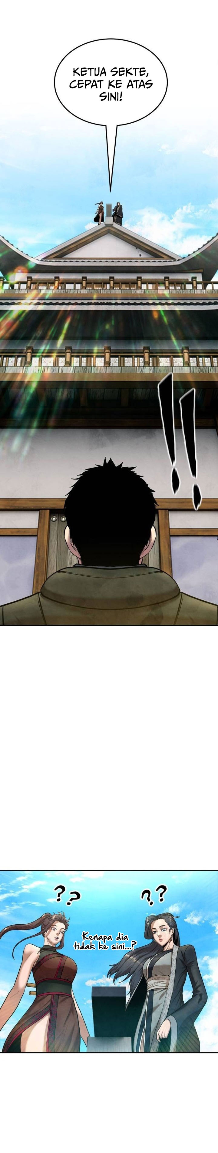 Guest Gun Chapter 45 Gambar 4