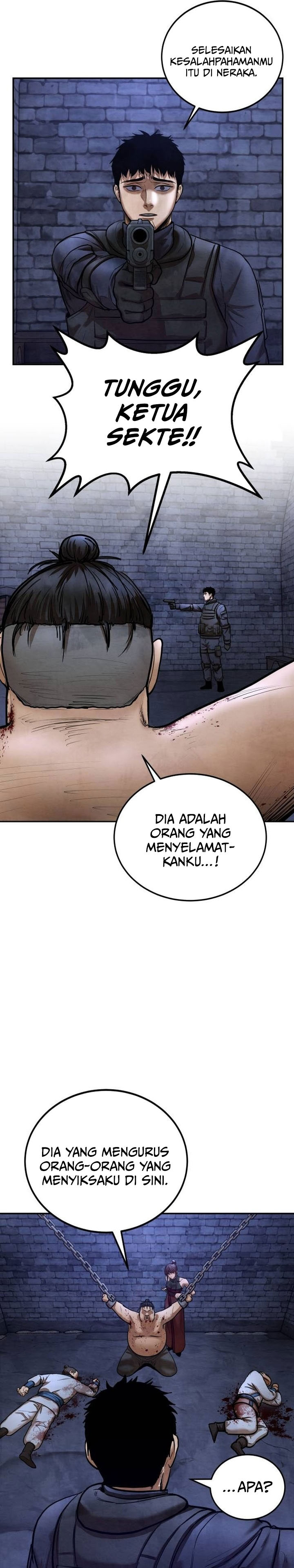 Guest Gun Chapter 45 Gambar 18