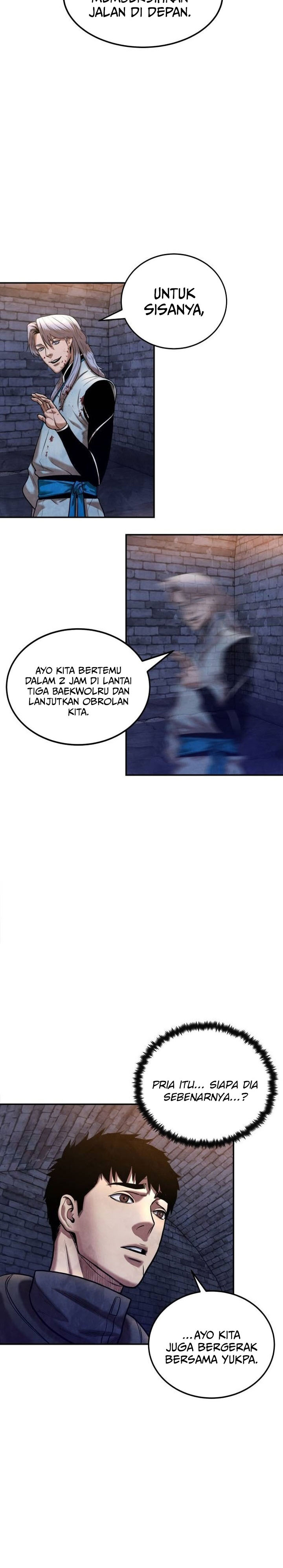 Guest Gun Chapter 45 Gambar 28