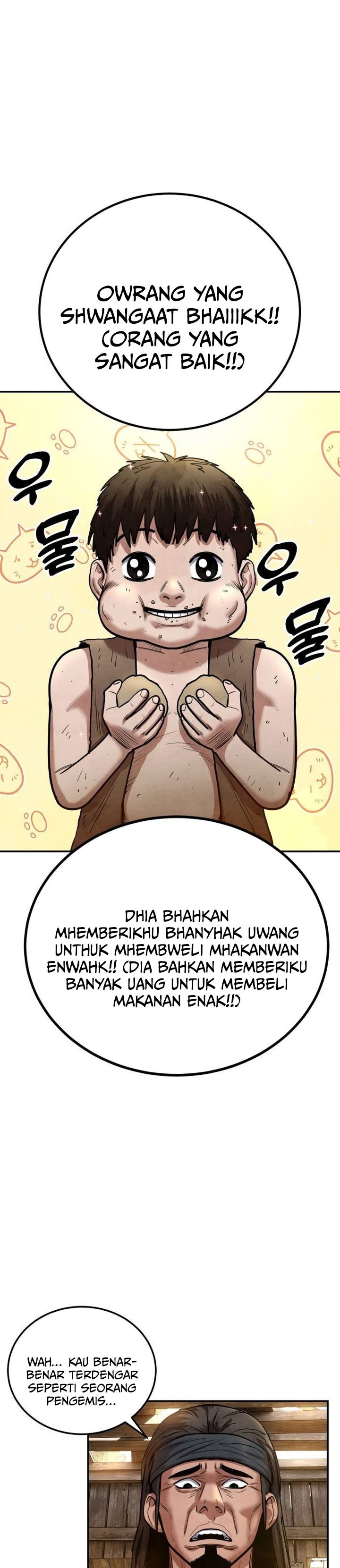 Guest Gun Chapter 45 Gambar 34