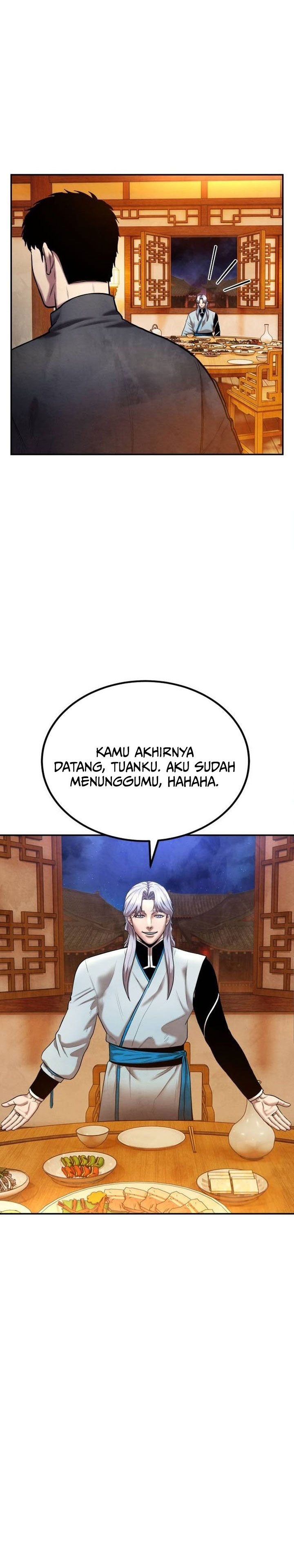 Guest Gun Chapter 46 Gambar 3