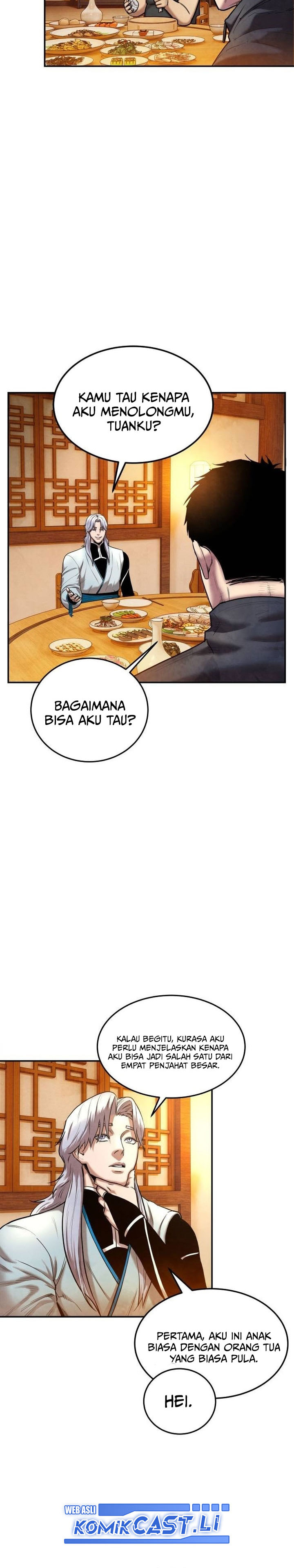 Guest Gun Chapter 46 Gambar 5