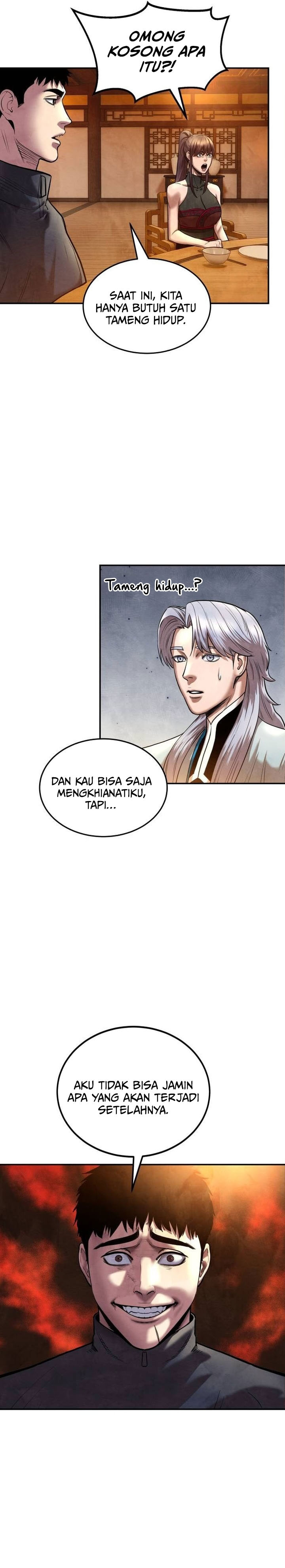 Guest Gun Chapter 46 Gambar 10