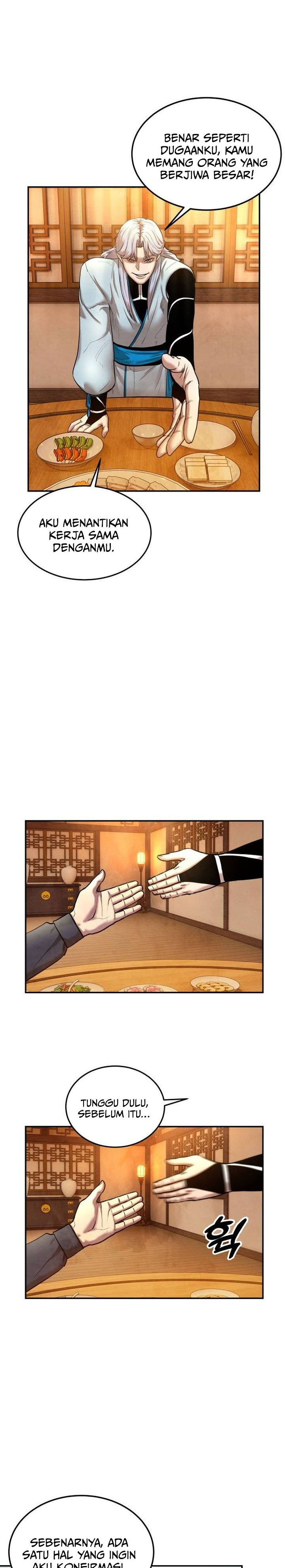 Guest Gun Chapter 46 Gambar 11