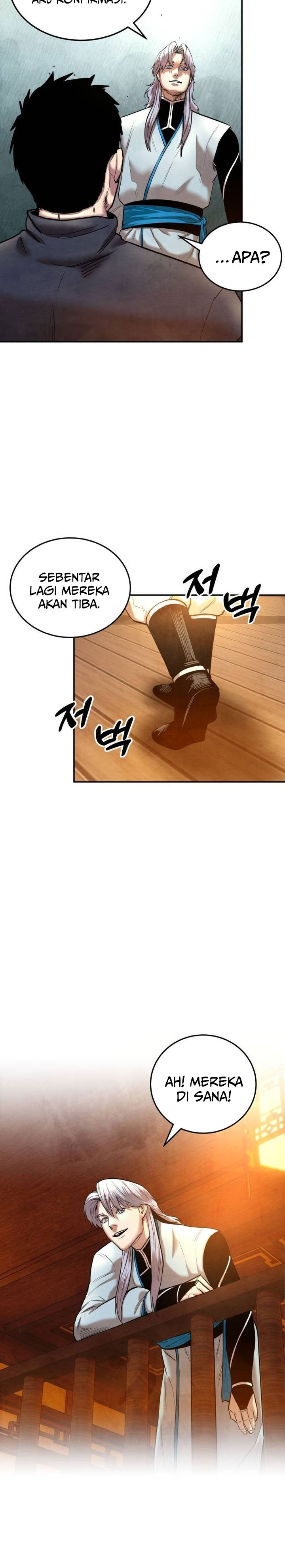 Guest Gun Chapter 46 Gambar 12