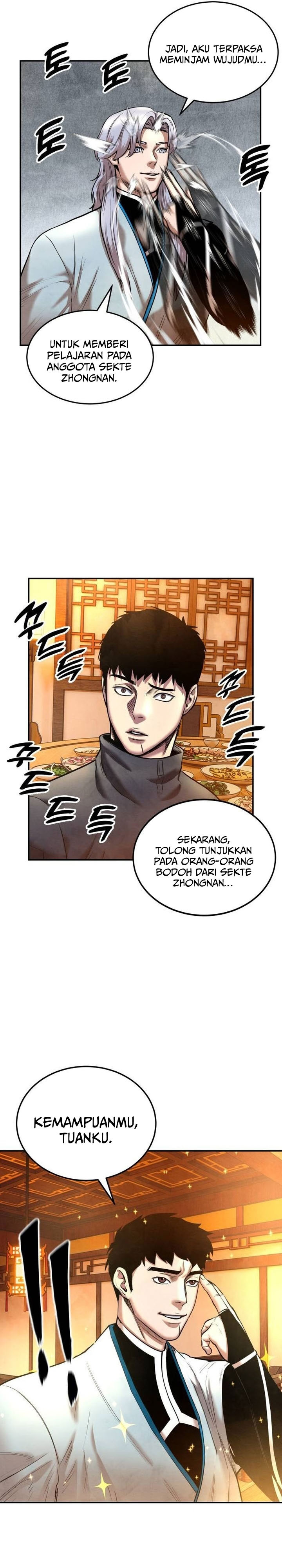 Guest Gun Chapter 46 Gambar 14