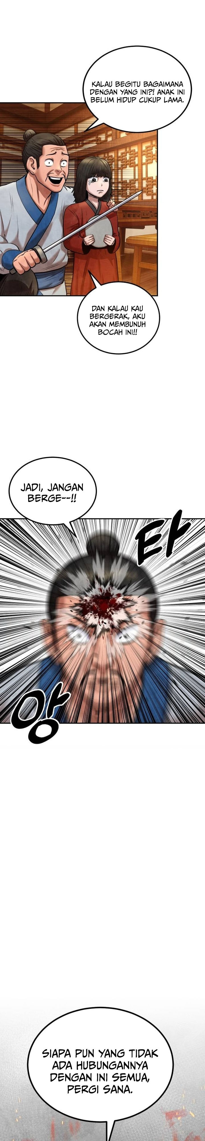 Guest Gun Chapter 46 Gambar 27