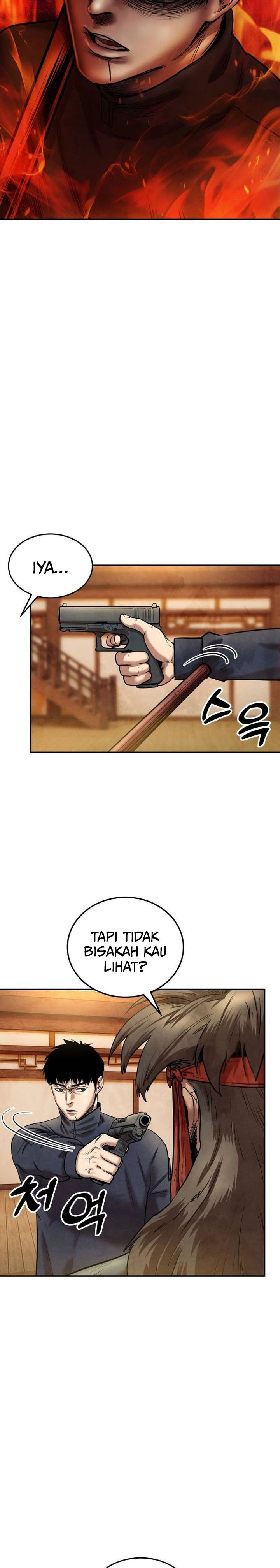 Guest Gun Chapter 47 Gambar 3