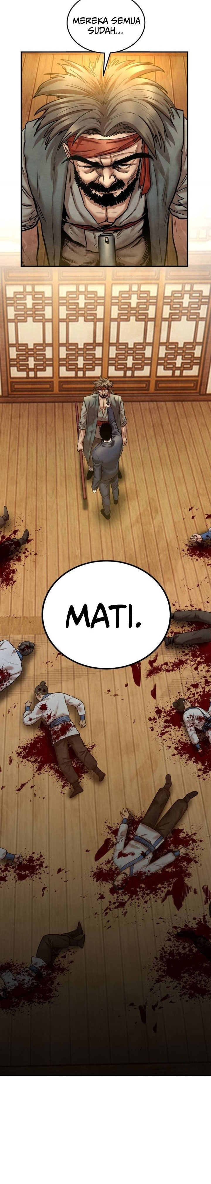 Guest Gun Chapter 47 Gambar 4