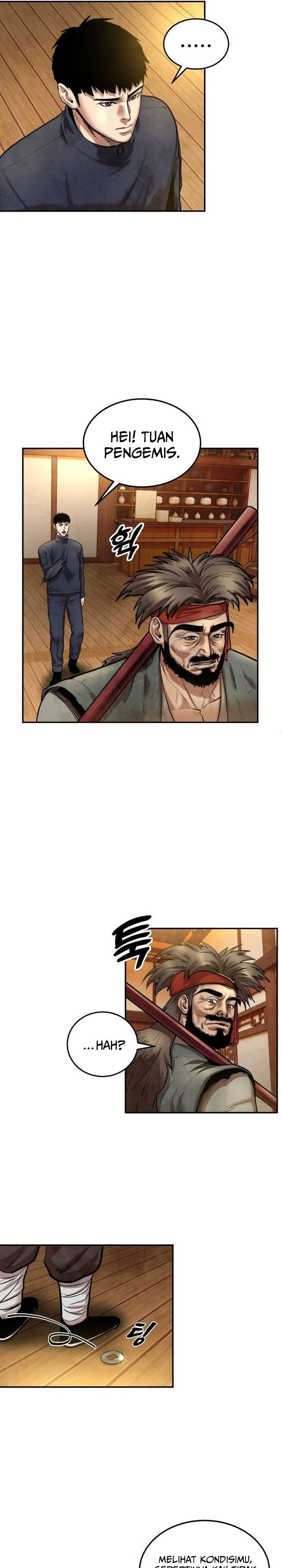 Guest Gun Chapter 47 Gambar 6