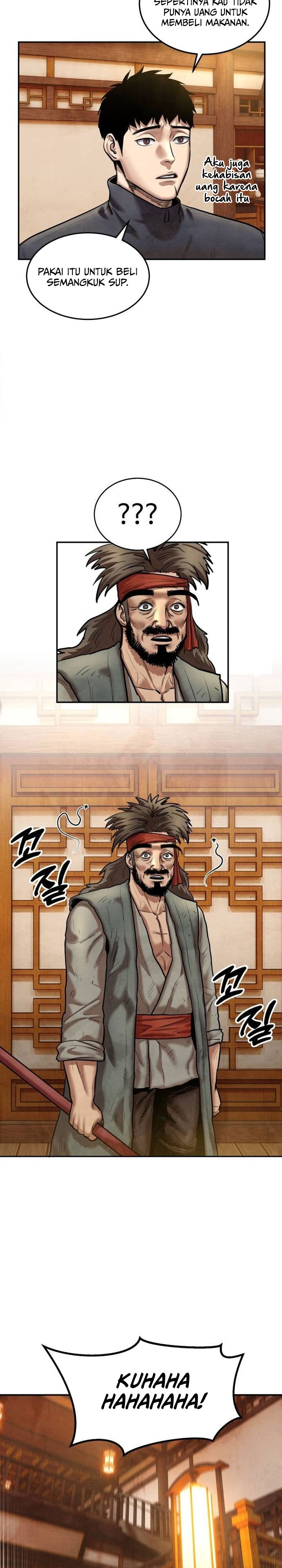 Guest Gun Chapter 47 Gambar 7