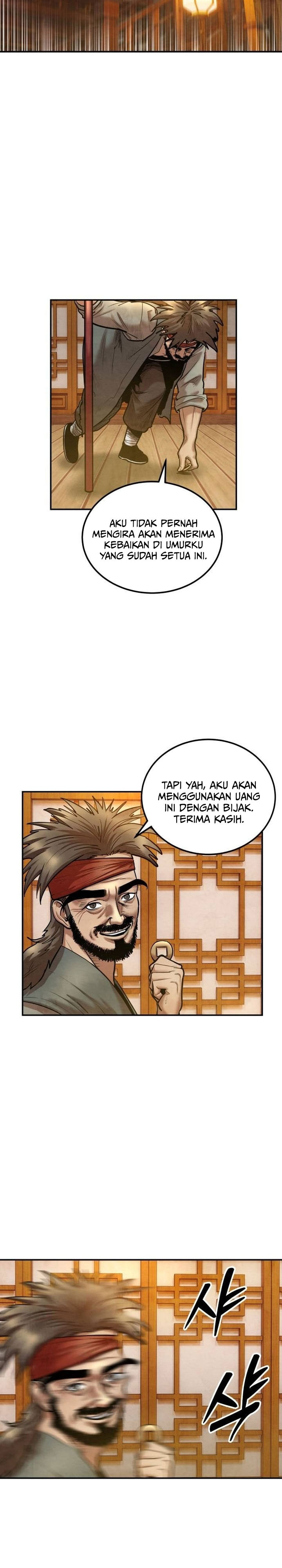 Guest Gun Chapter 47 Gambar 8