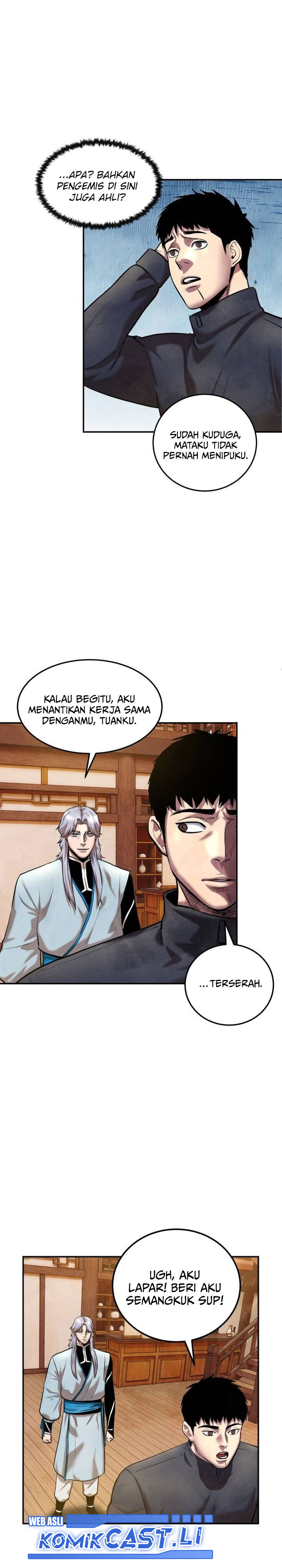 Guest Gun Chapter 47 Gambar 9