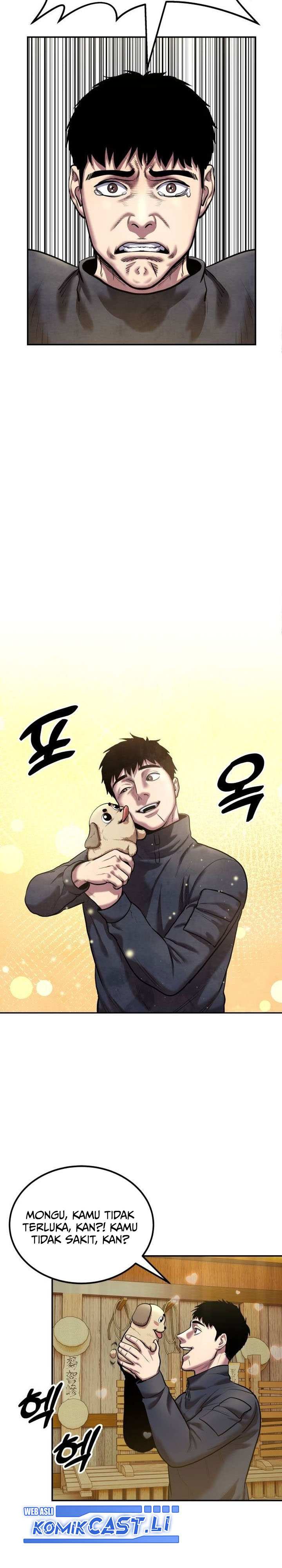 Guest Gun Chapter 47 Gambar 13