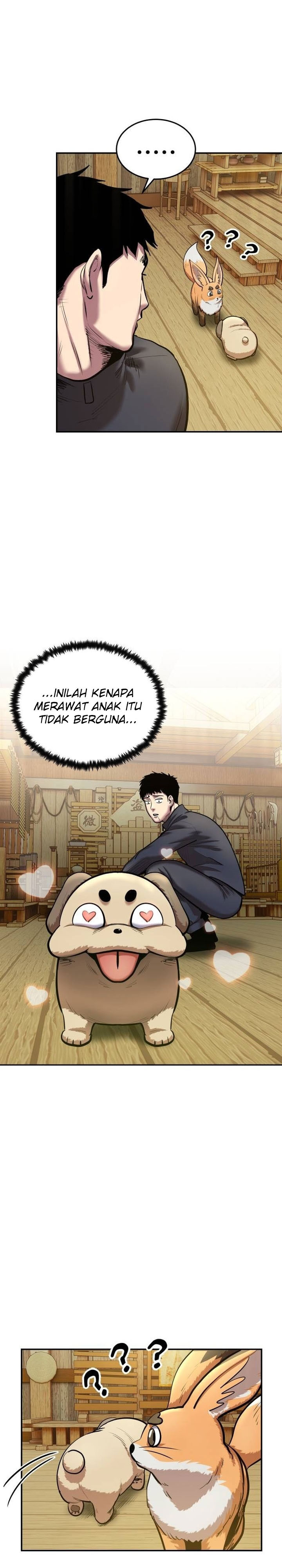 Guest Gun Chapter 47 Gambar 15