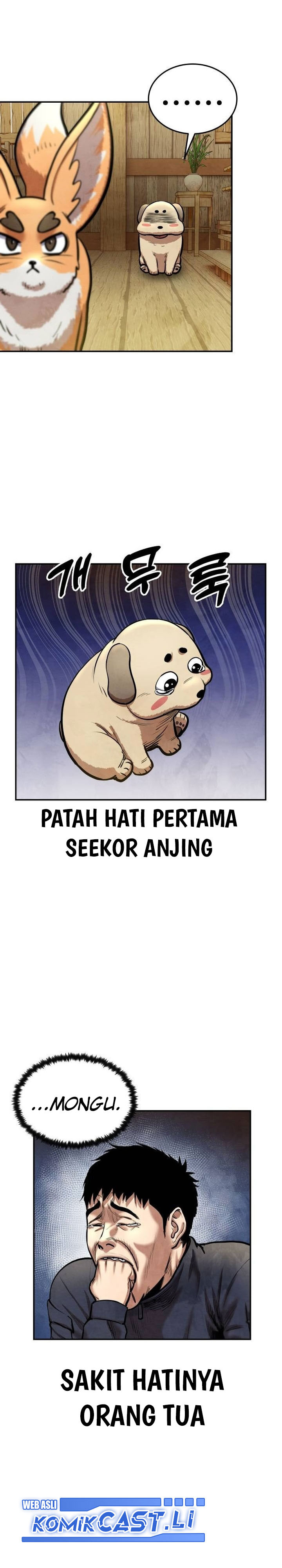 Guest Gun Chapter 47 Gambar 17