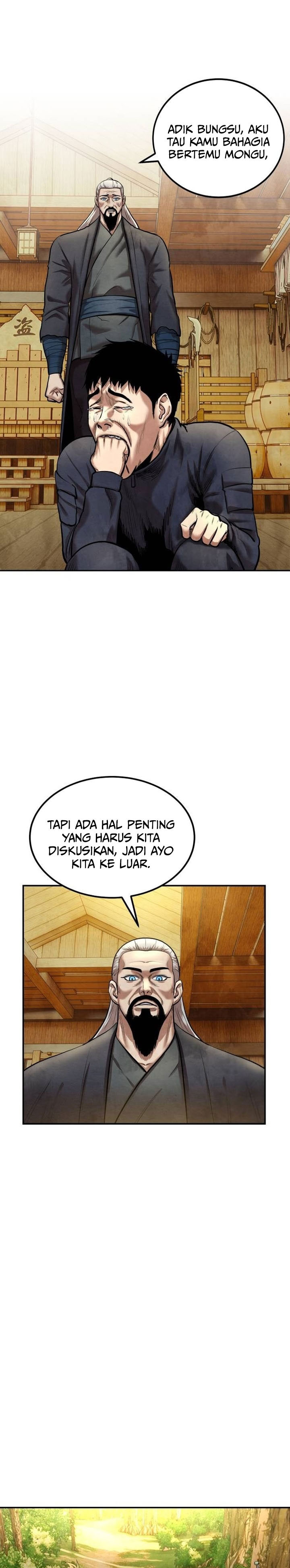 Guest Gun Chapter 47 Gambar 18