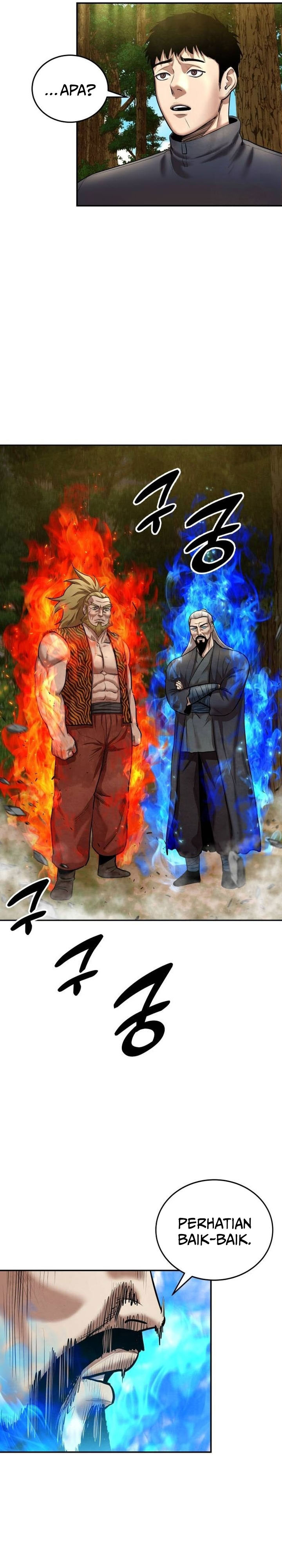 Guest Gun Chapter 47 Gambar 22